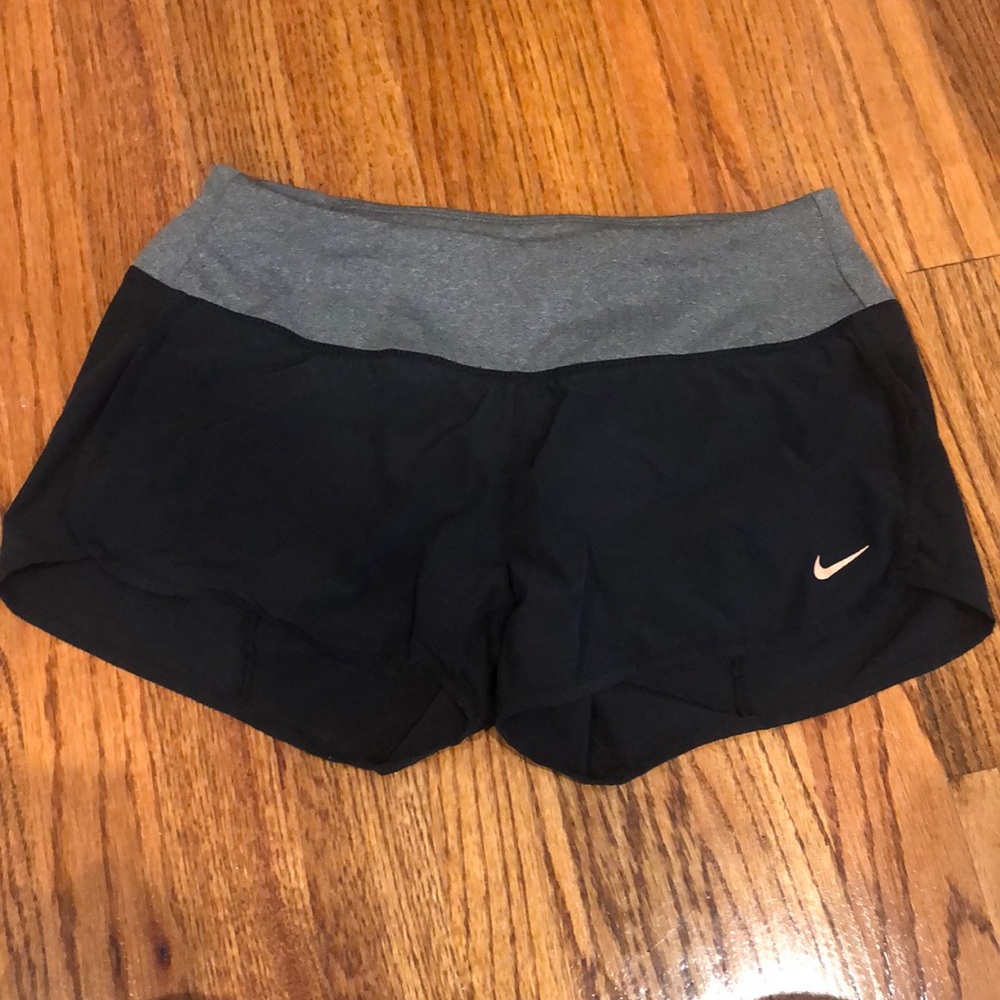 Nike lined dri fit shorts size XS